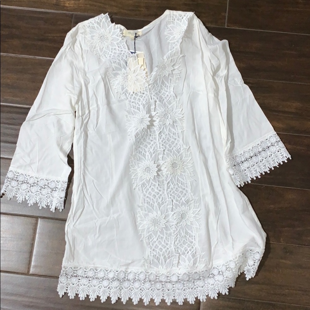 WHITE DRESS 🤍
